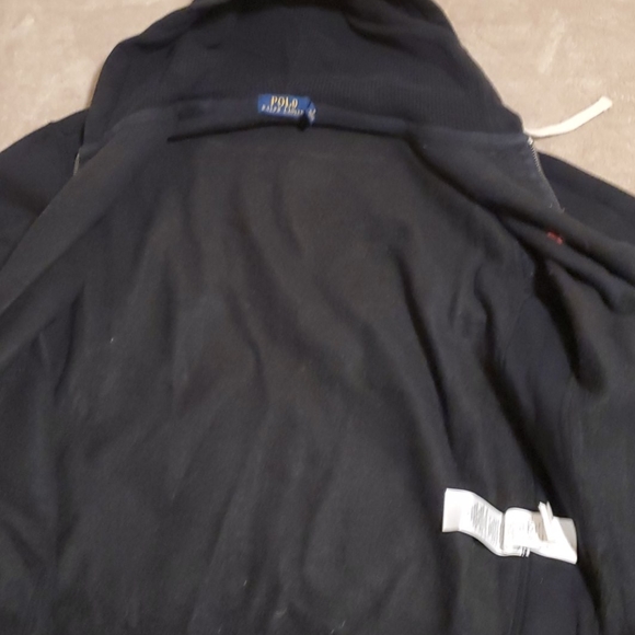 Black Polo - Picture 3 of 3